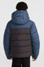 O'Riginals Puffer Jacket - Alma Steel Colour Block