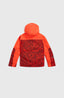 O'Riginals Block Snow Jacket - Red Sketcheritage