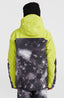 O'Riginals Block Snow Jacket - Black Spacedout
