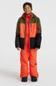 Carbonite Snow Jacket - Forest Night Colour Block
