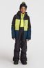 Carbonite Snow Jacket - Black Out Colour Block