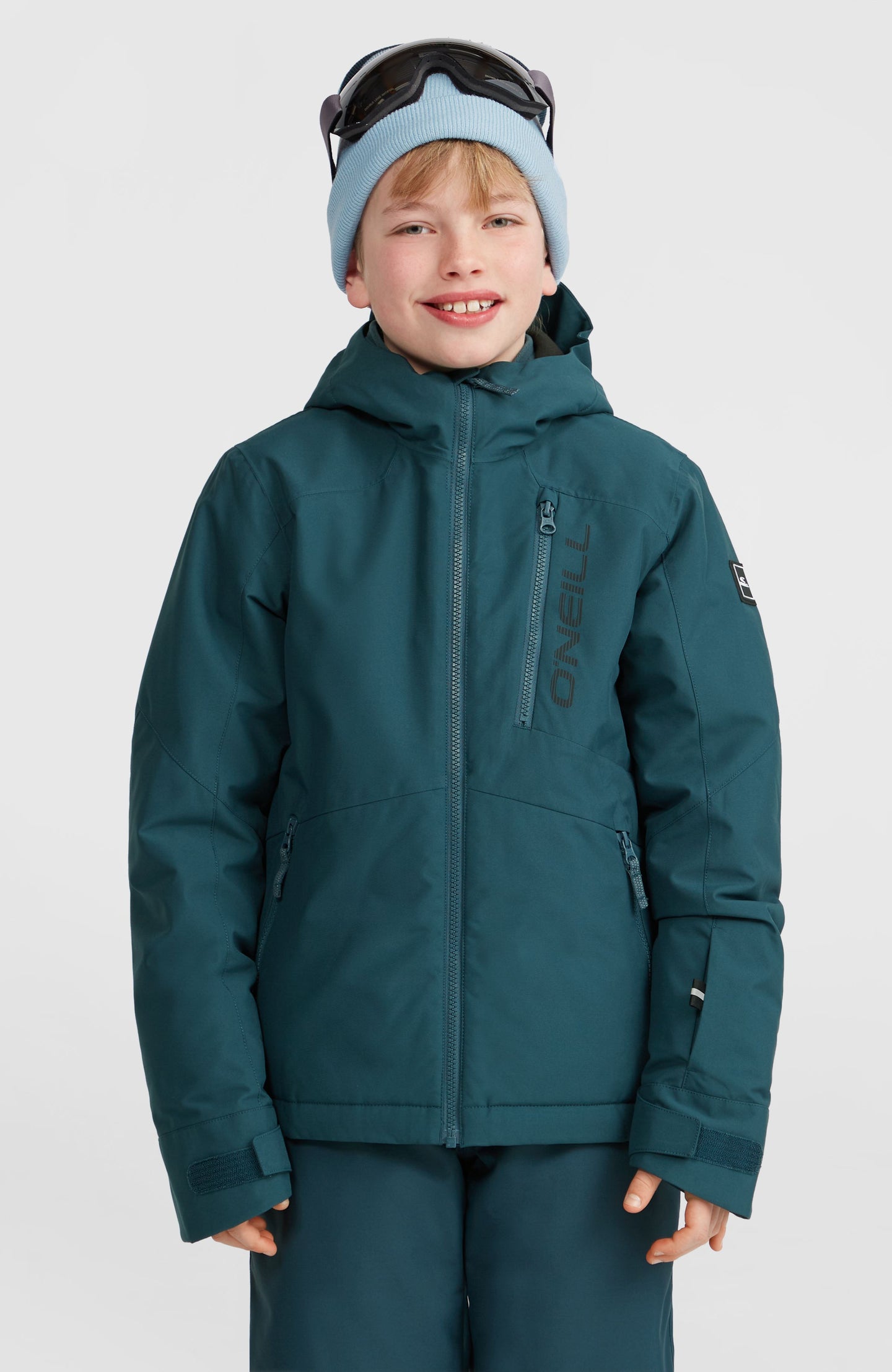 Hammer Snow Jacket - Alma Steel