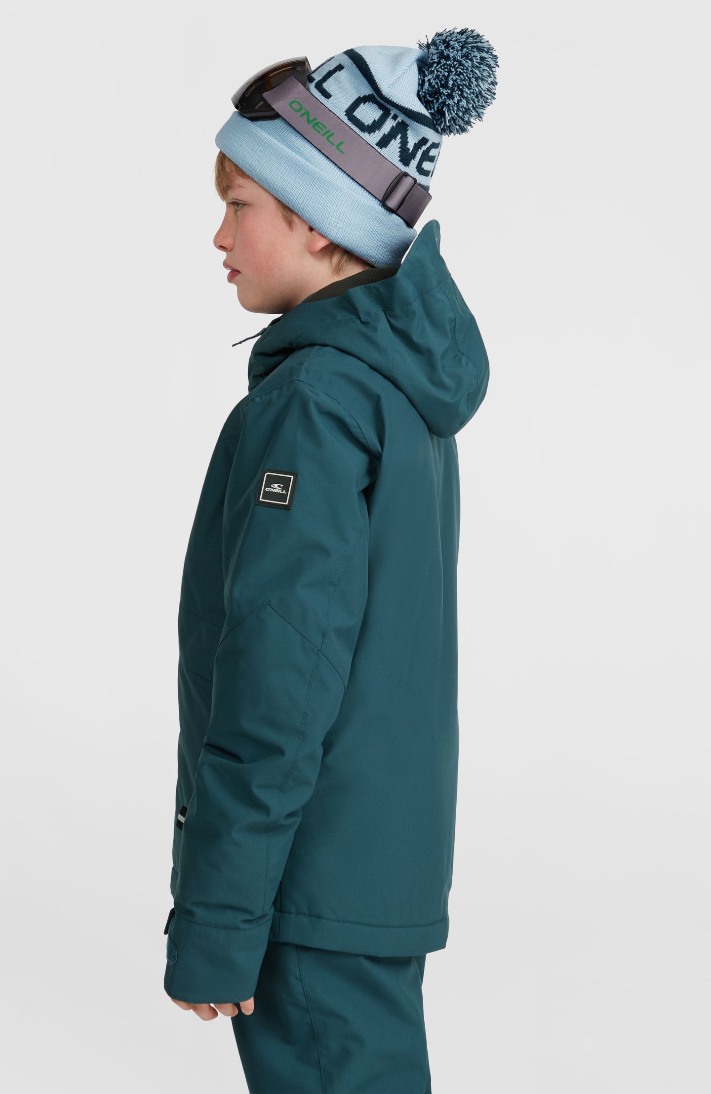 Hammer Snow Jacket - Alma Steel