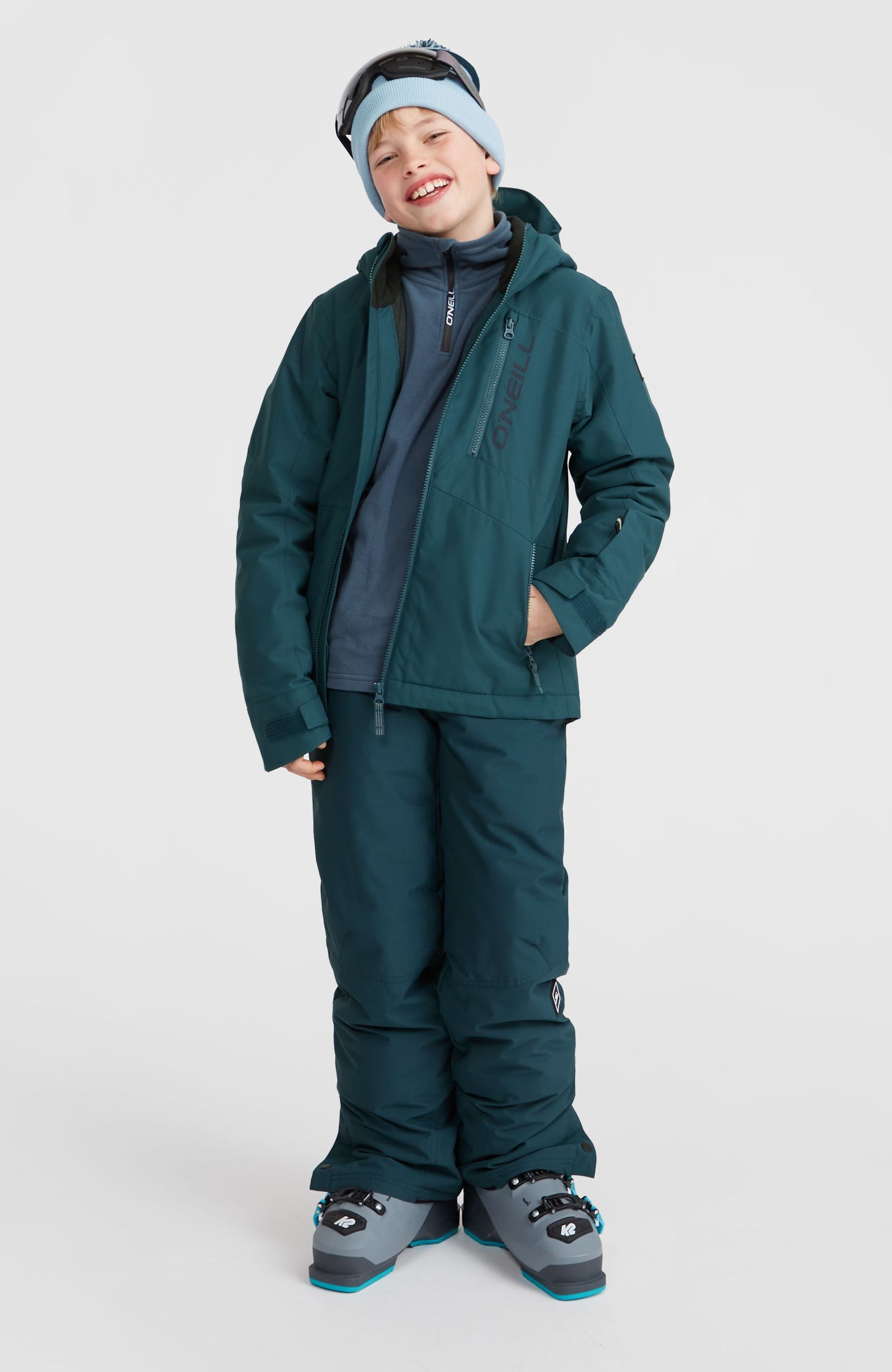 Hammer Snow Jacket - Alma Steel