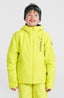 Hammer Snow Jacket - Luca Lime