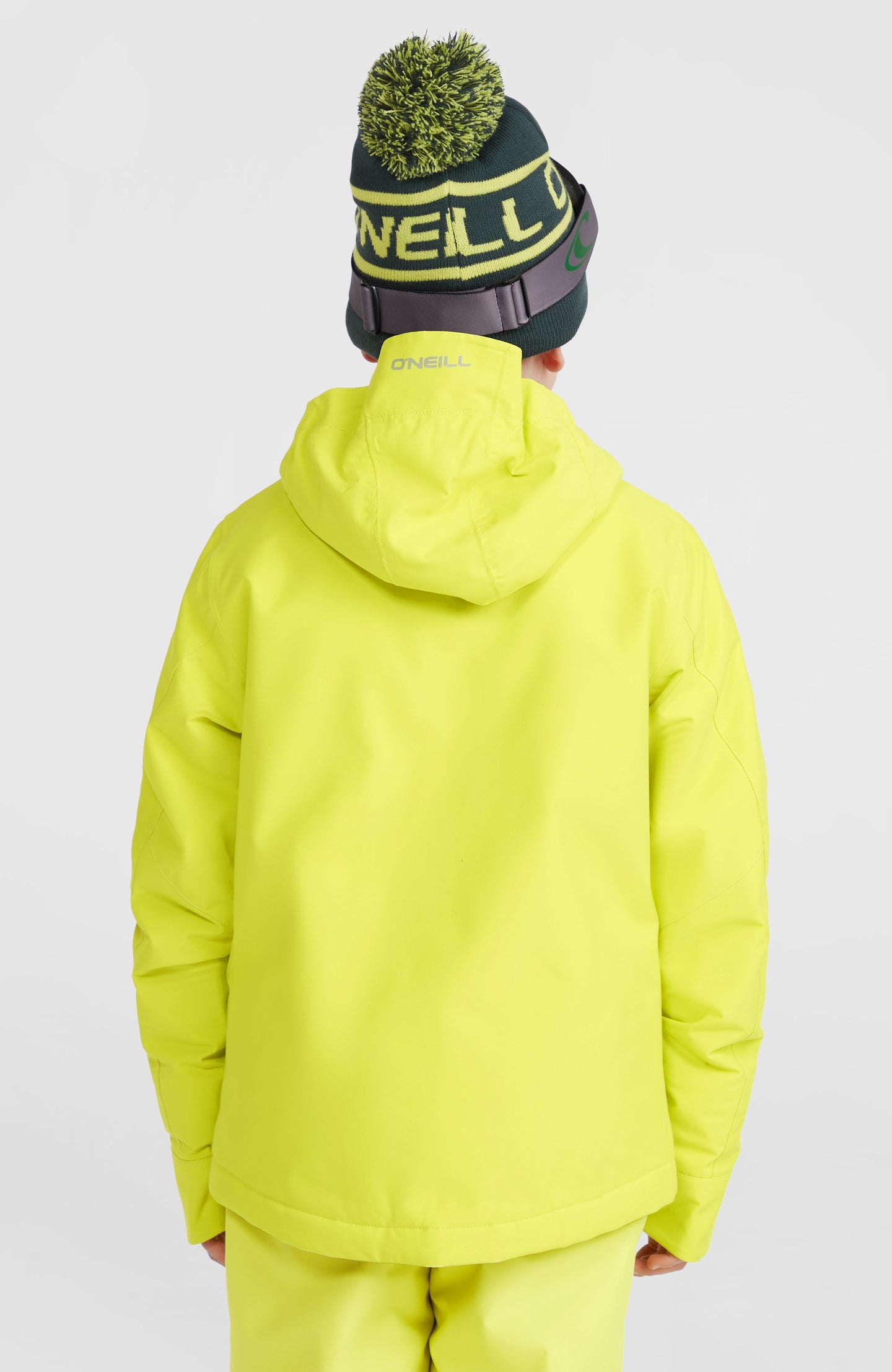 Hammer Snow Jacket - Luca Lime