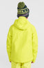 Hammer Snow Jacket - Luca Lime