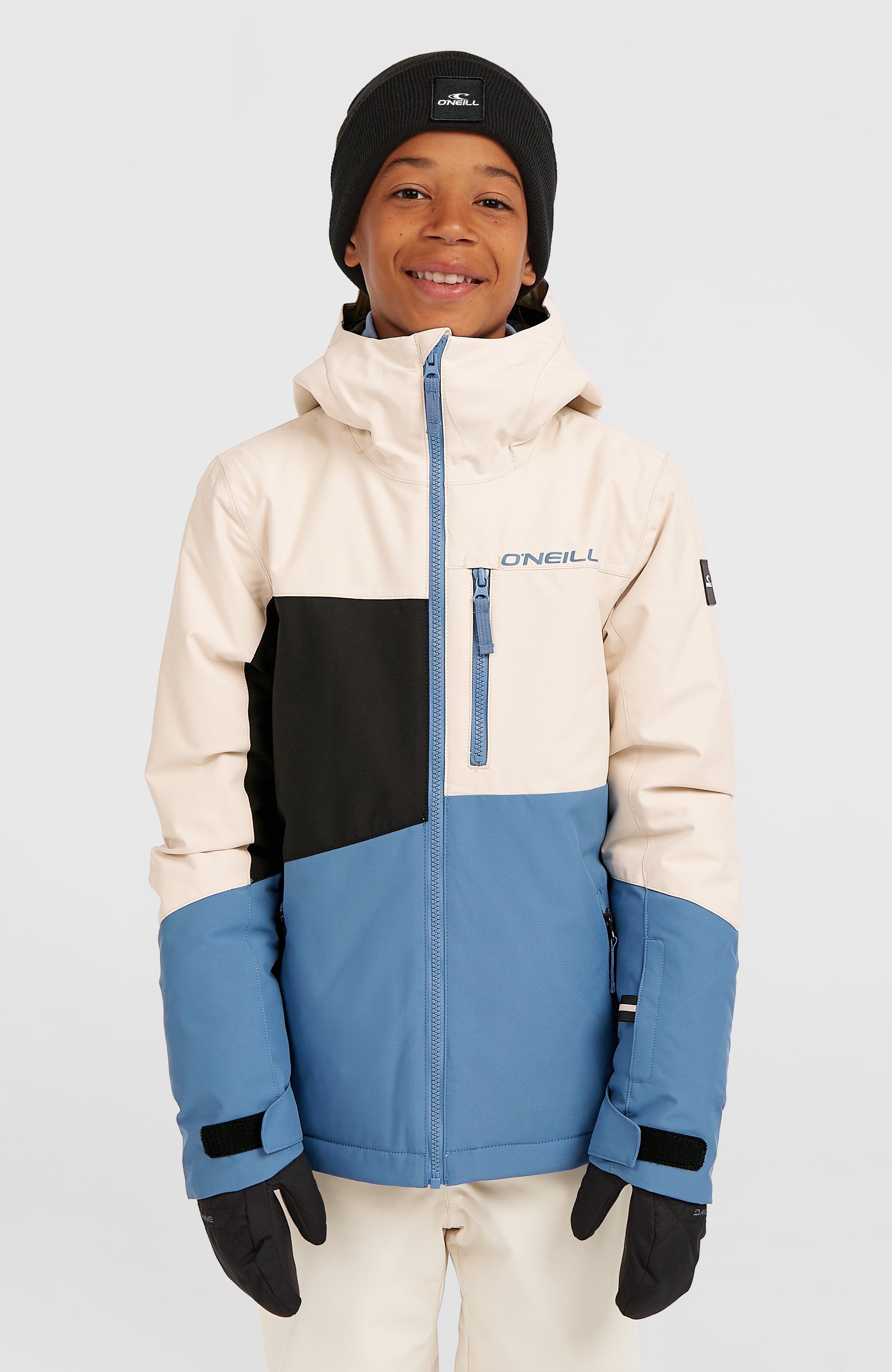 Fwc'Cruz Triple Snow Jacket - Macaron Colour Block