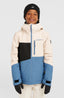 Fwc'Cruz Triple Snow Jacket - Macaron Colour Block