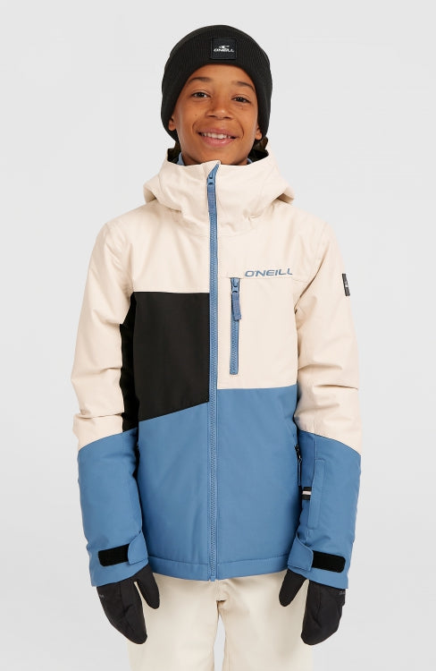 Fwc'Cruz Triple Snow Jacket - Macaron Colour Block