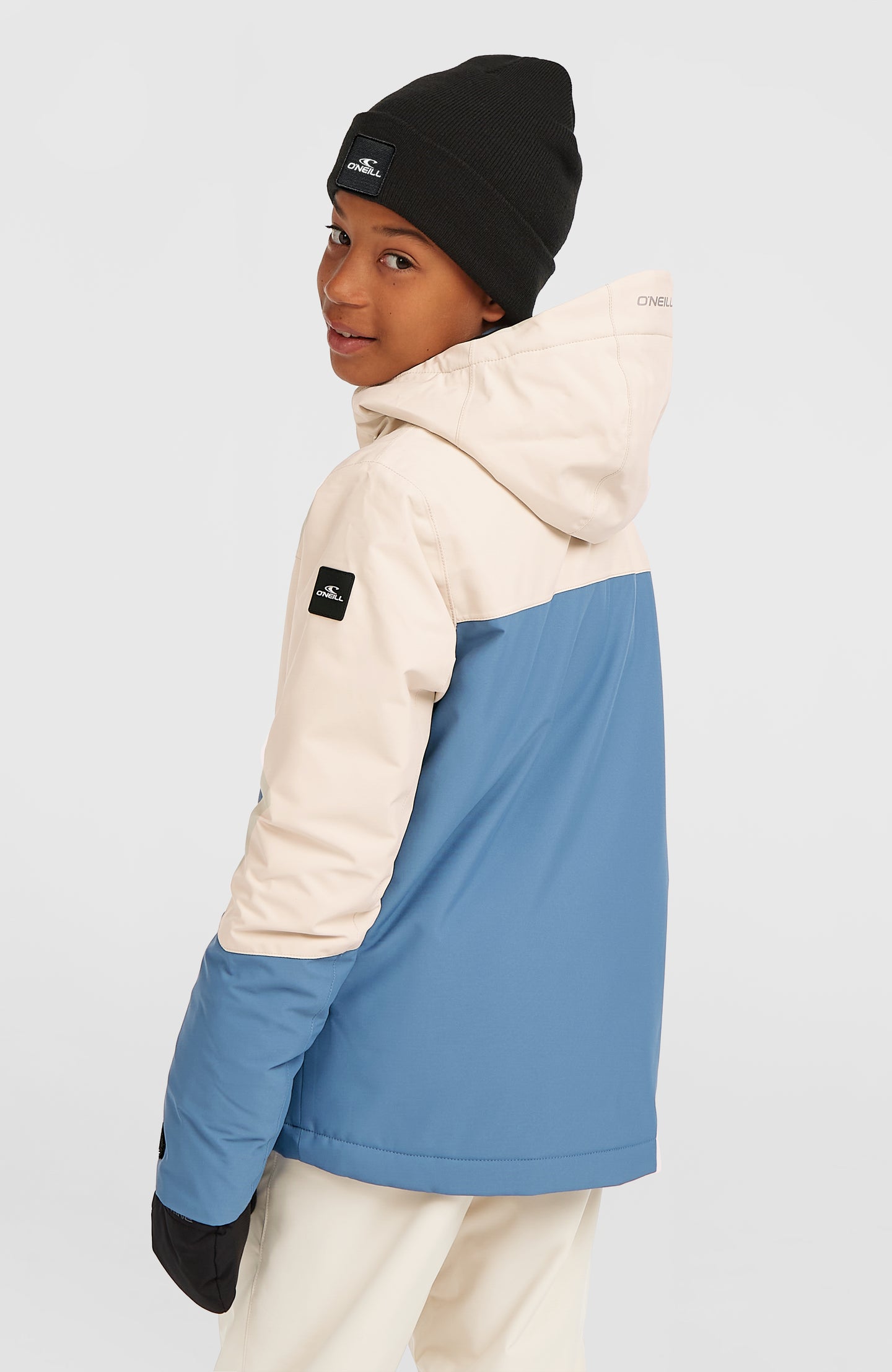 Fwc'Cruz Triple Snow Jacket - Macaron Colour Block