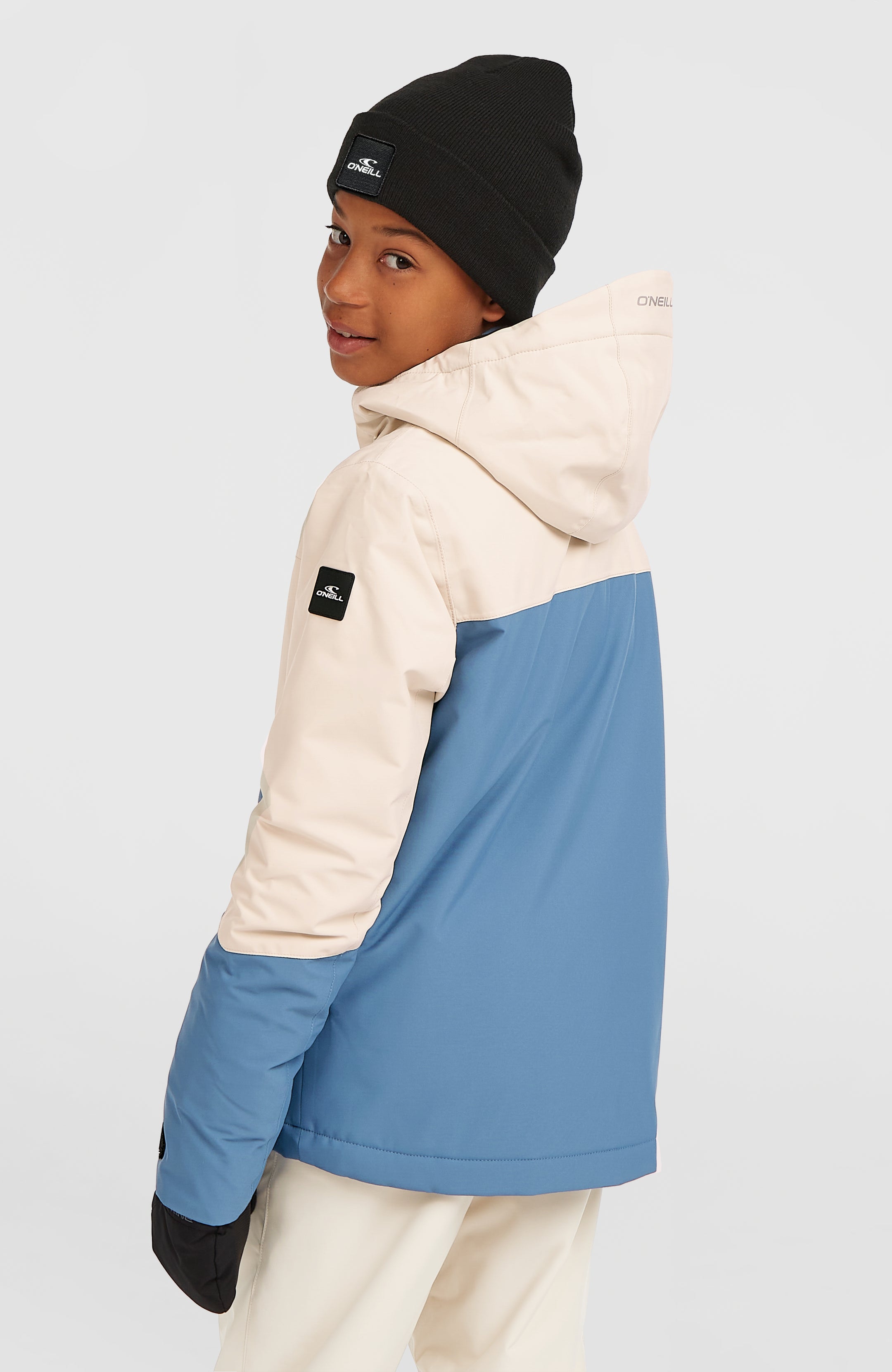 Fwc'Cruz Triple Snow Jacket - Macaron Colour Block