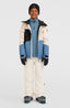 Fwc'Cruz Triple Snow Jacket - Macaron Colour Block