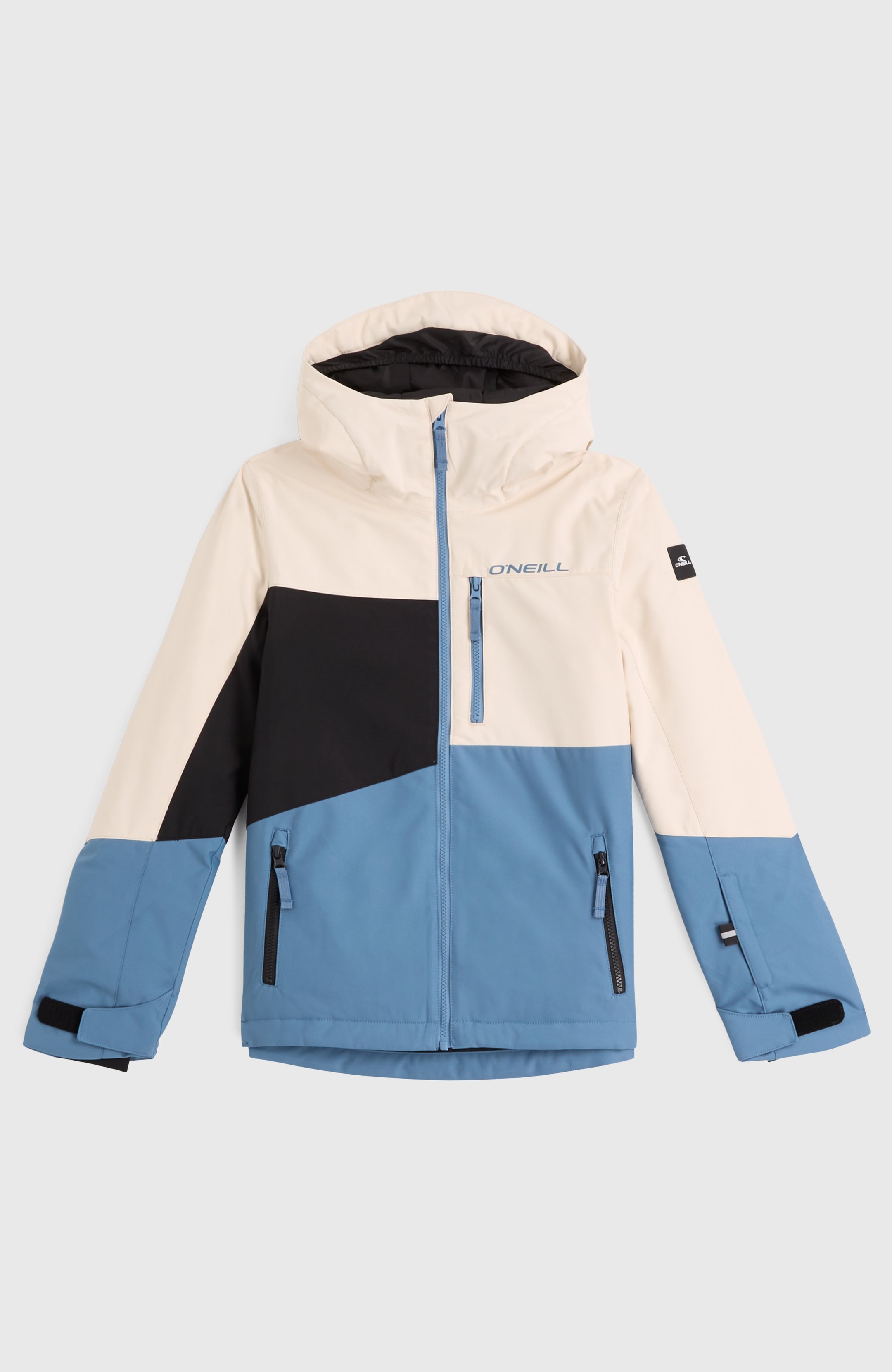 Fwc'Cruz Triple Snow Jacket - Macaron Colour Block