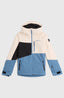 Fwc'Cruz Triple Snow Jacket - Macaron Colour Block