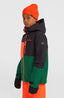 Fwc'Cruz Triple Snow Jacket - Black Out Colour Block