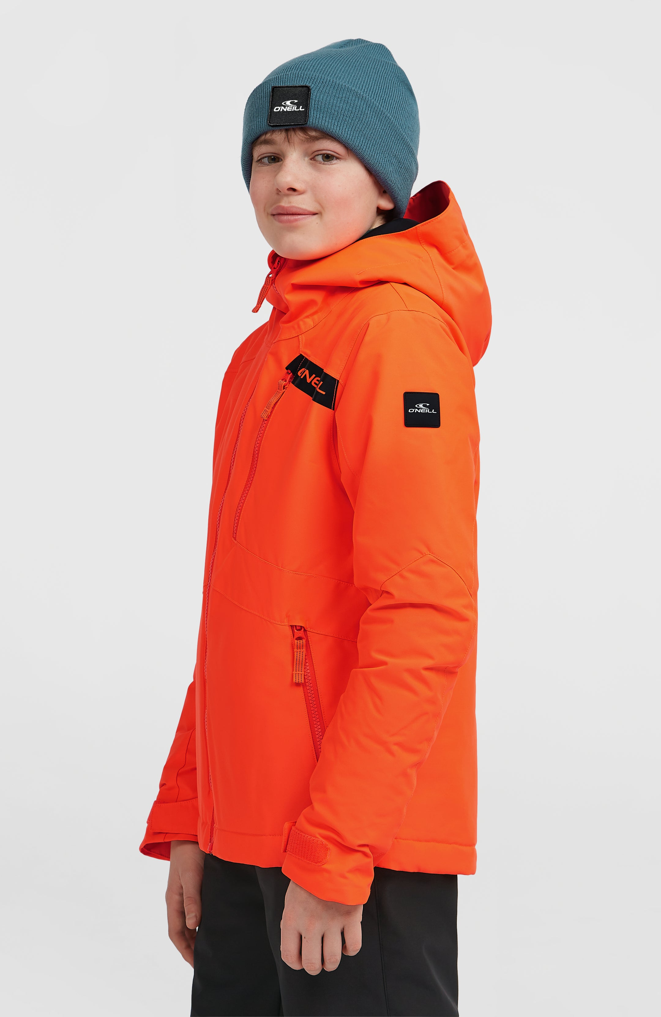 Fwc'Cruz Snow Jacket - Tokyo Lights