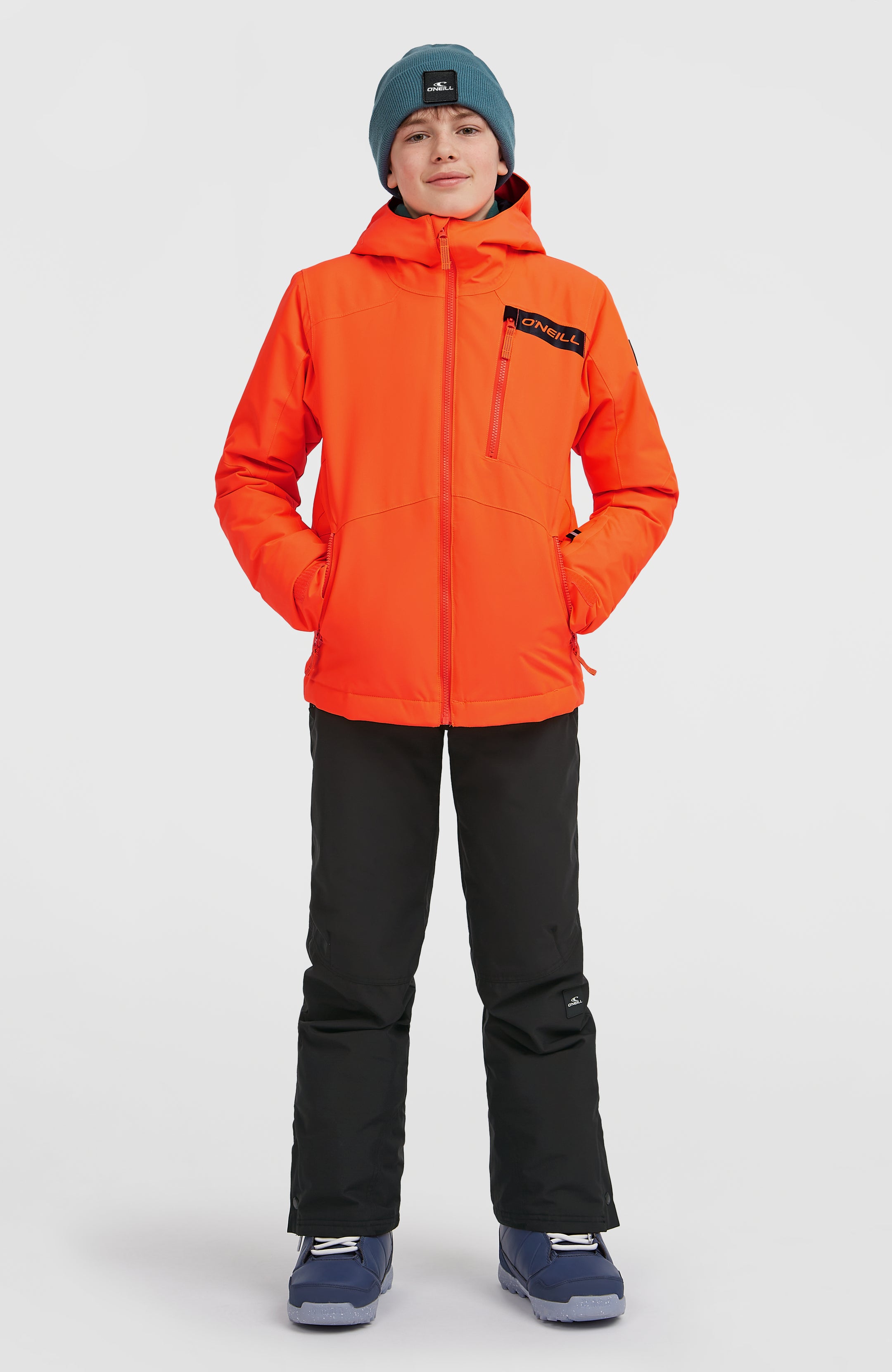 Fwc'Cruz Snow Jacket - Tokyo Lights