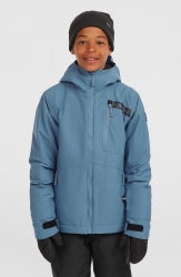 Fwc'Cruz Snow Jacket - Mozart Blue