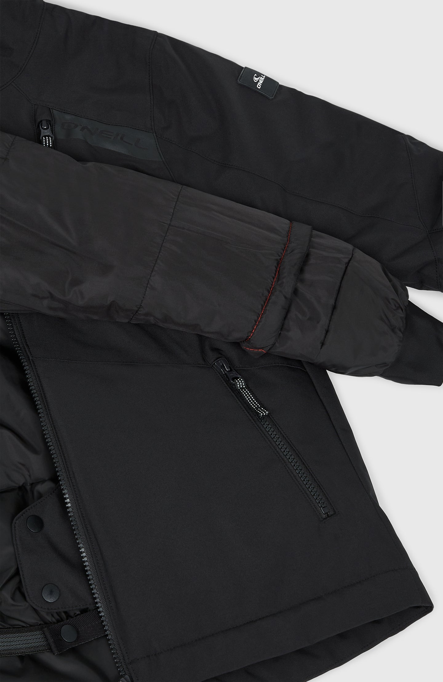 Fwc'Cruz Snow Jacket - Black Out