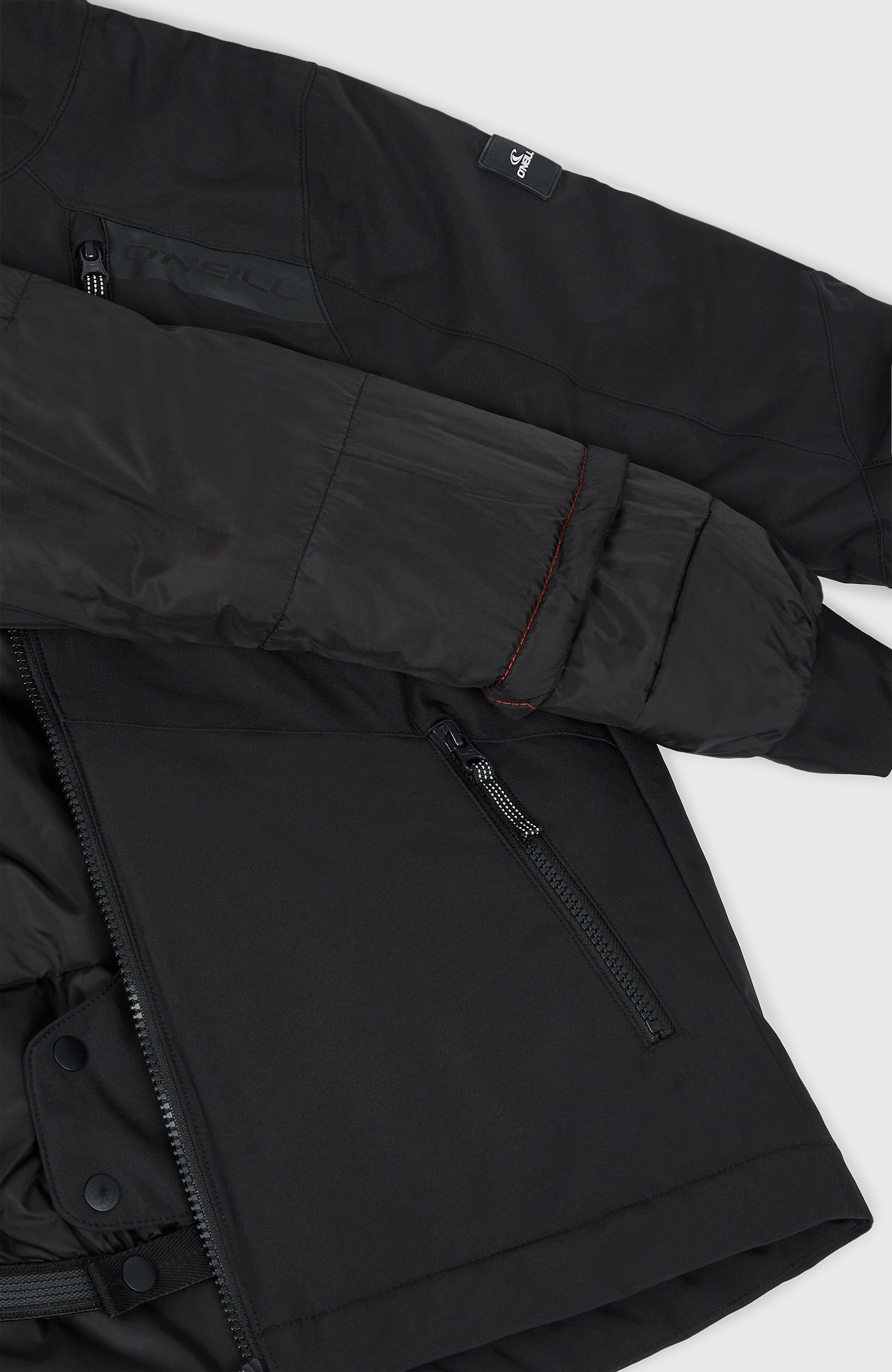 Fwc'Cruz Snow Jacket - Black Out