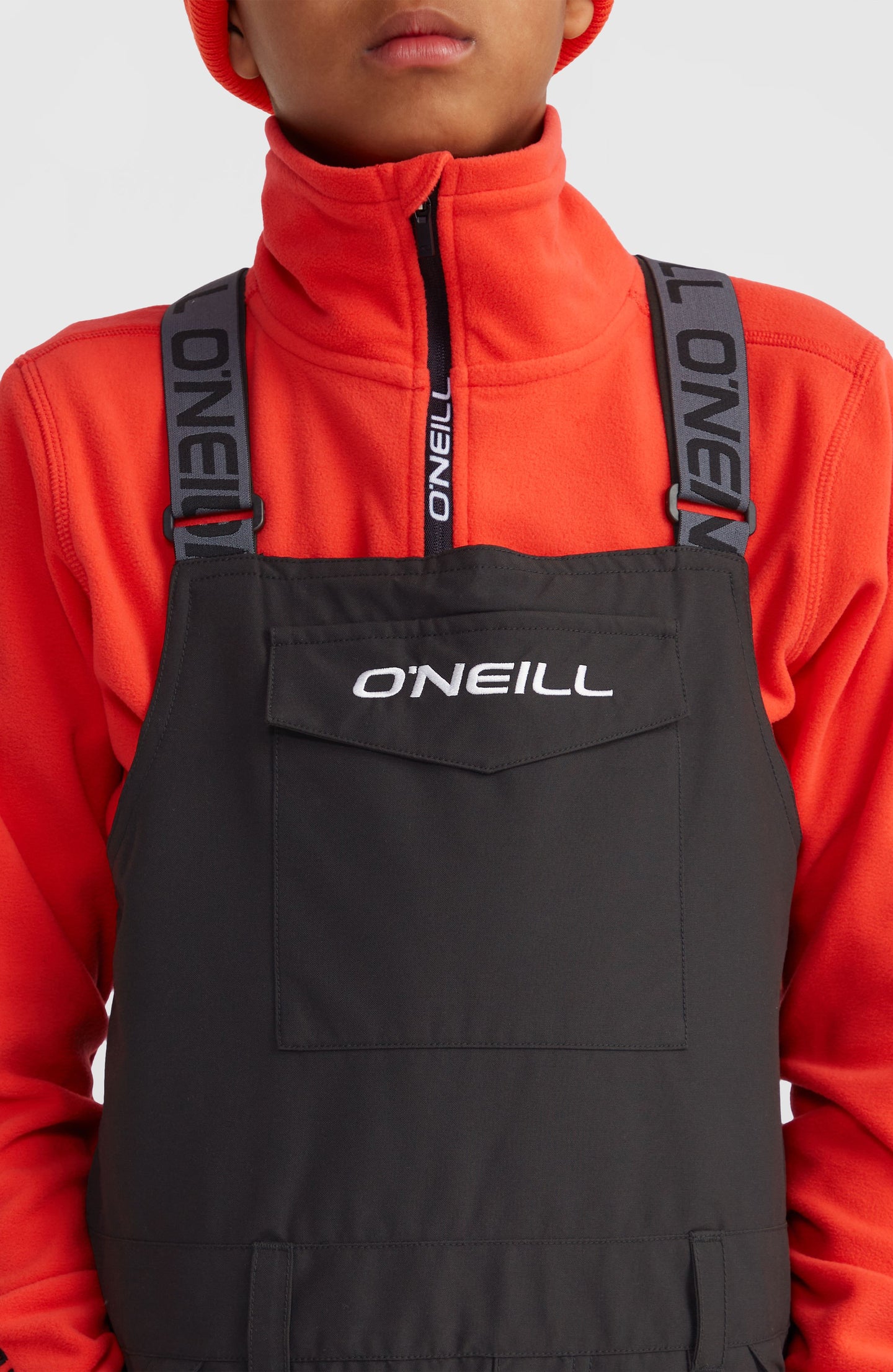 O'Riginals Bib Snow Pants - Black Out