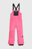Fwc'Cruz Bib Pants - Skater Pink Colour Block