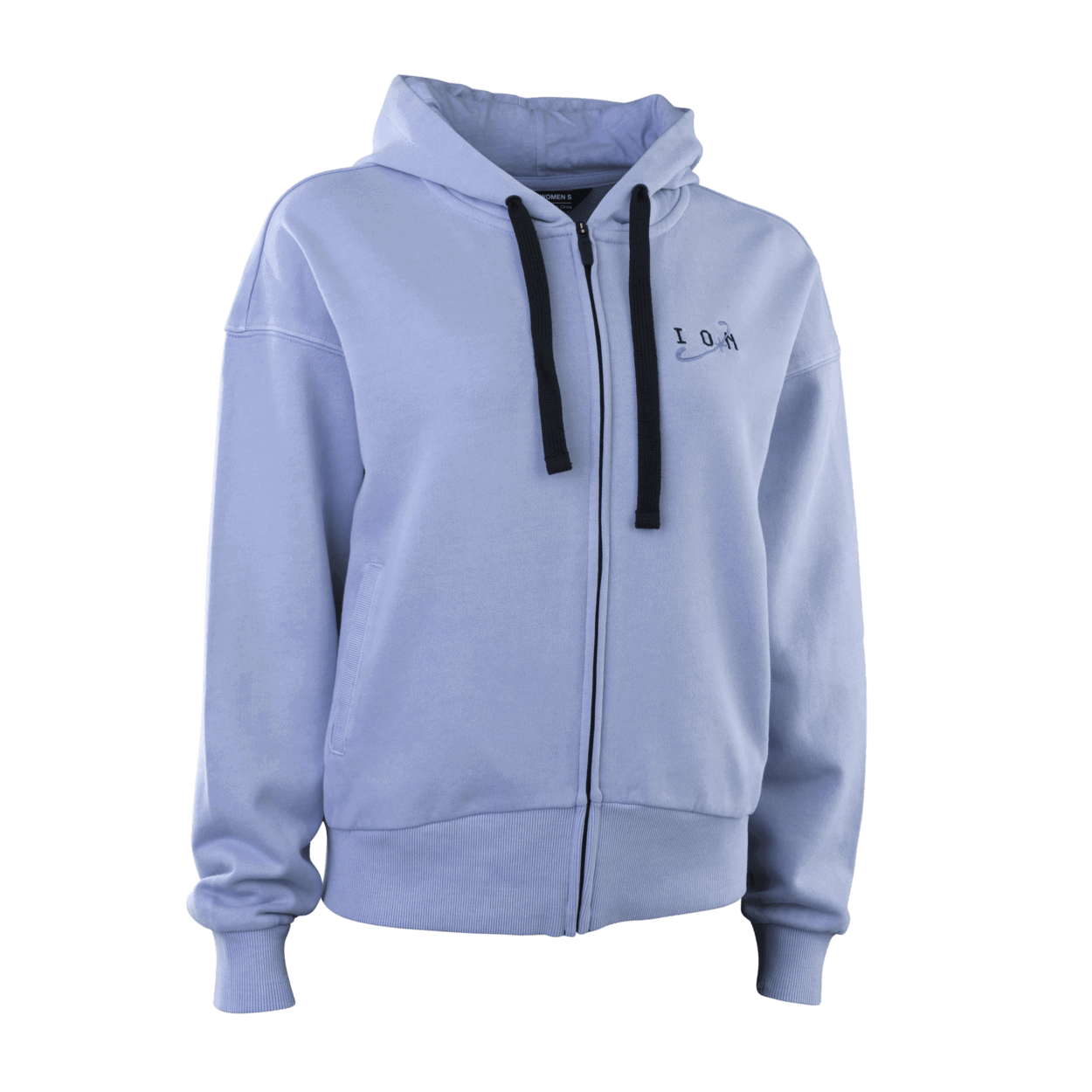 ION Hoody No bad days Zip women