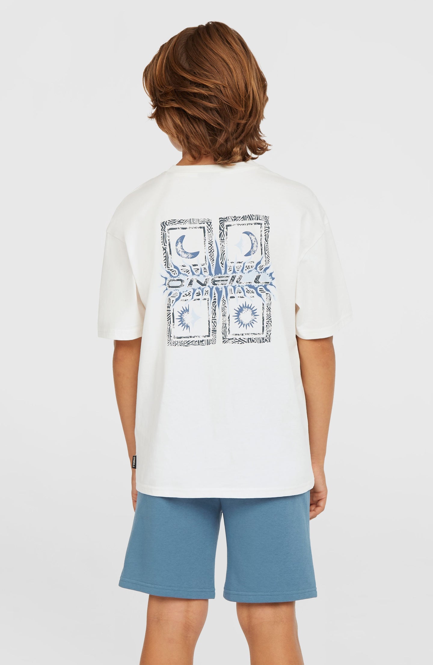 O'Neill Logo Sweatshorts - Copen Blue