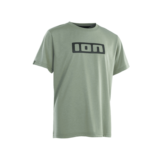 ION Bike Jersey Logo SS DR youth