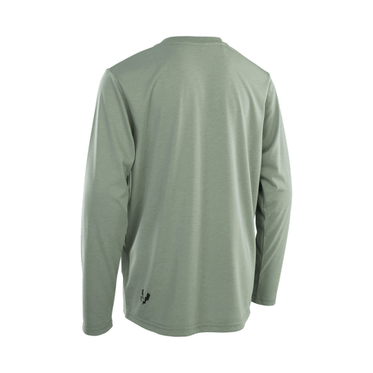 ION Bike Jersey Logo LS DR youth