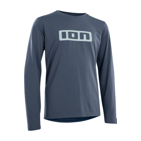 ION Bike Jersey Logo LS DR youth