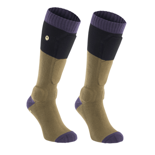 ION Shin Pads BD-Sock unisex