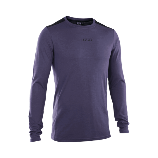 ION Baselayer Tee LS Merino men
