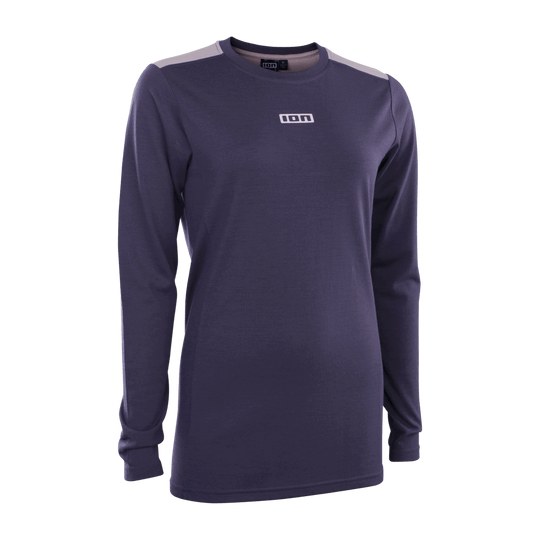ION Baselayer Tee LS Merino women