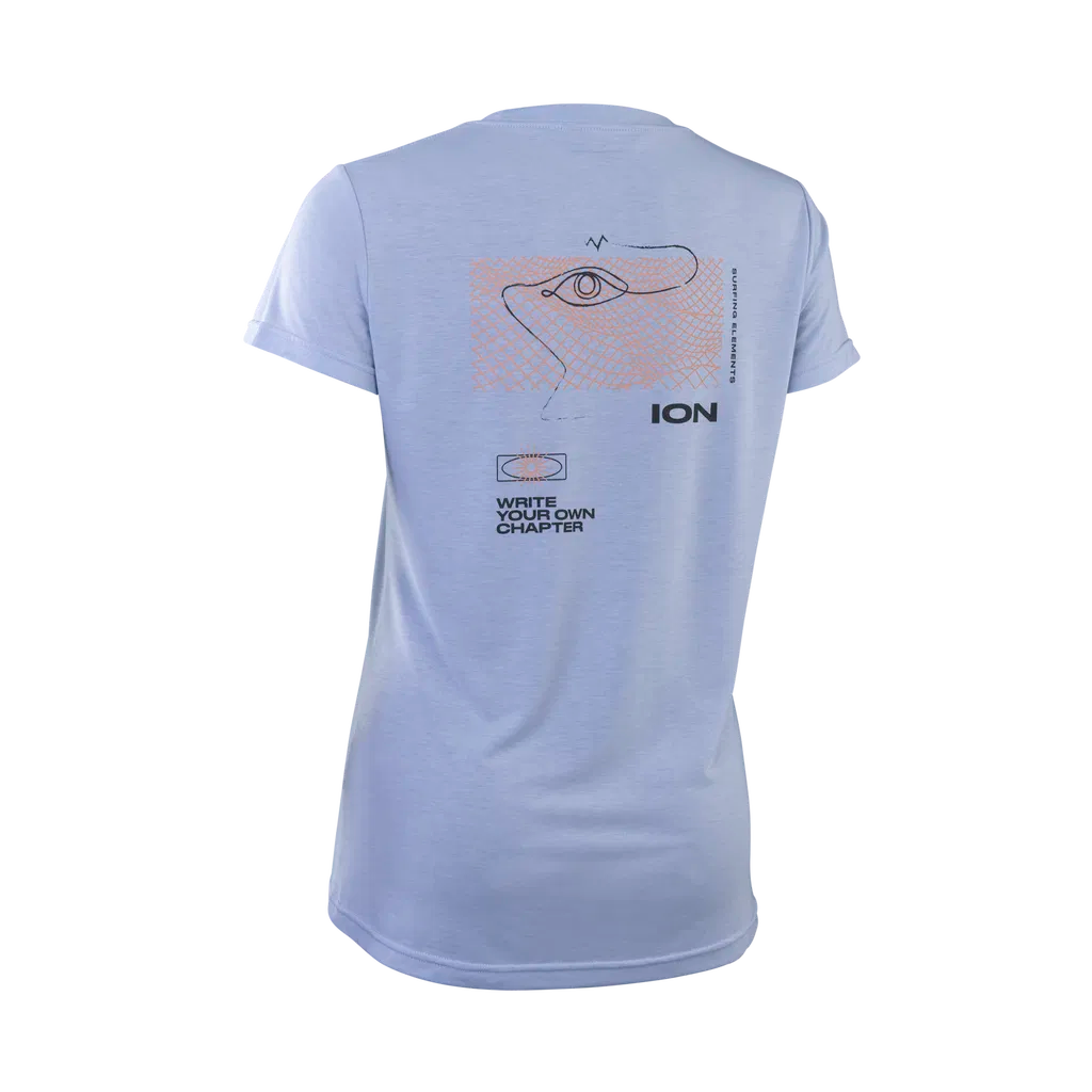 ION Bike Jersey Seek Graphic SS women