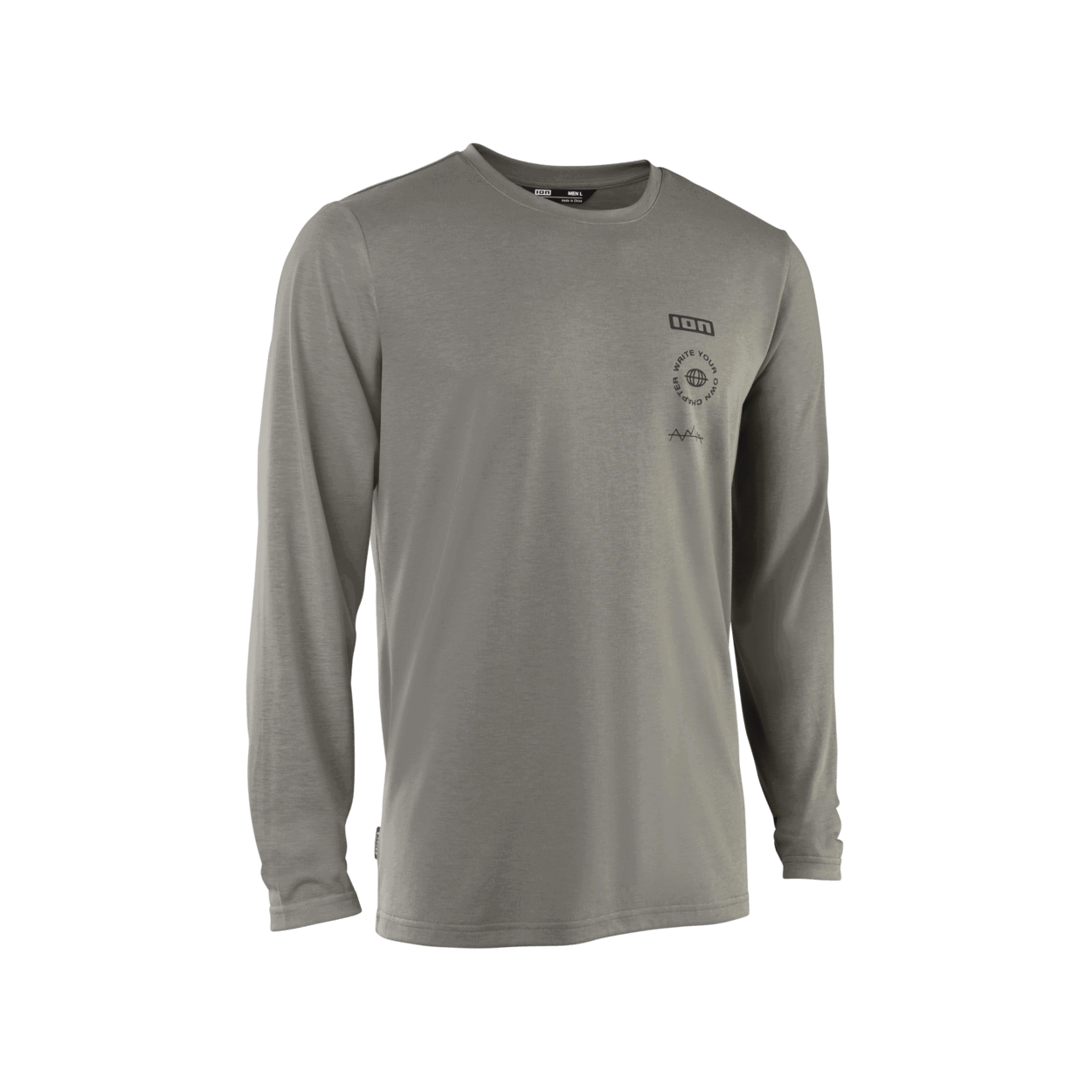 ION Bike Jersey S_Ionic LS DR men