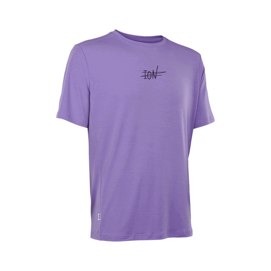 ION Jersey Ionic SS DR Lyocell unisex