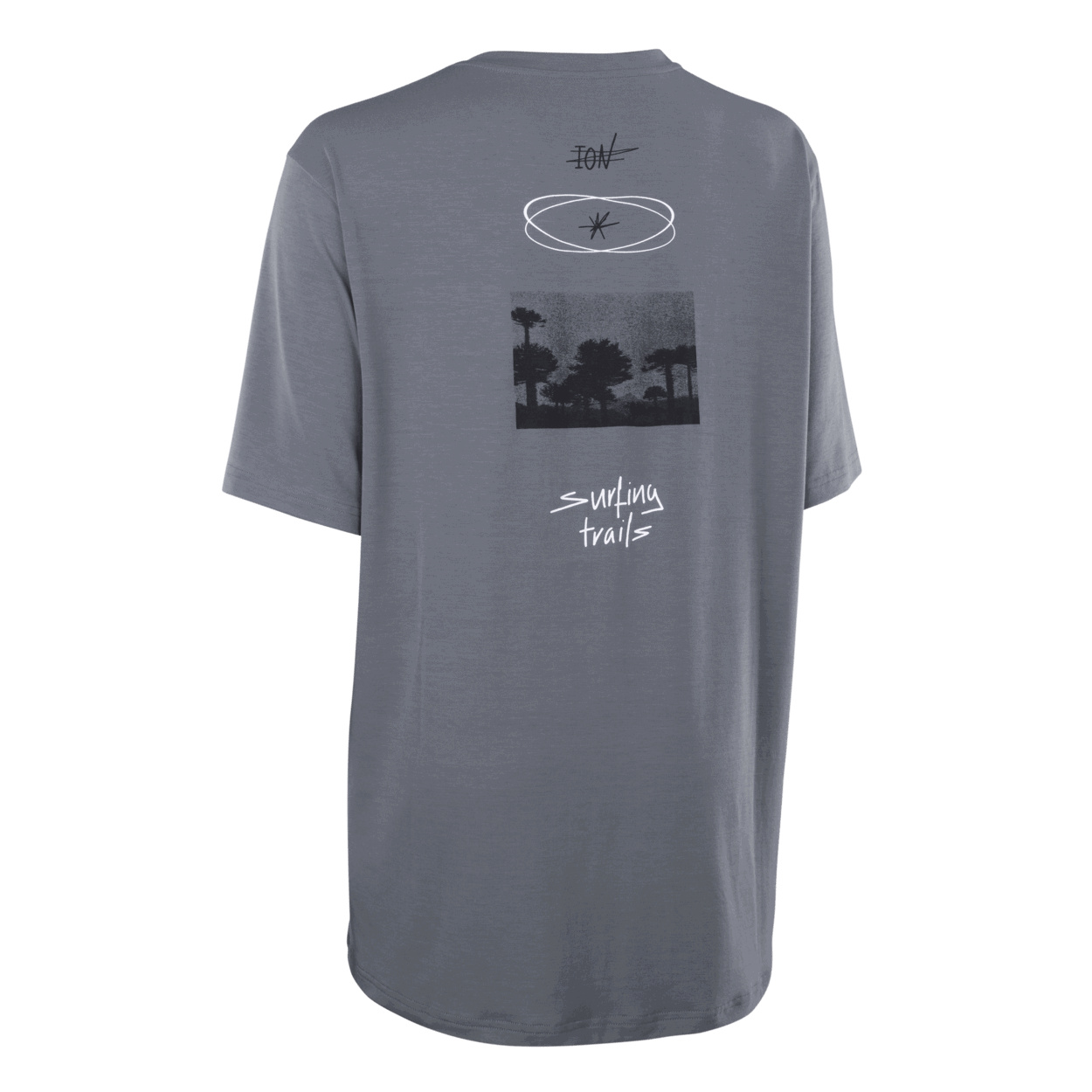 ION Jersey Ionic SS DR Lyocell unisex