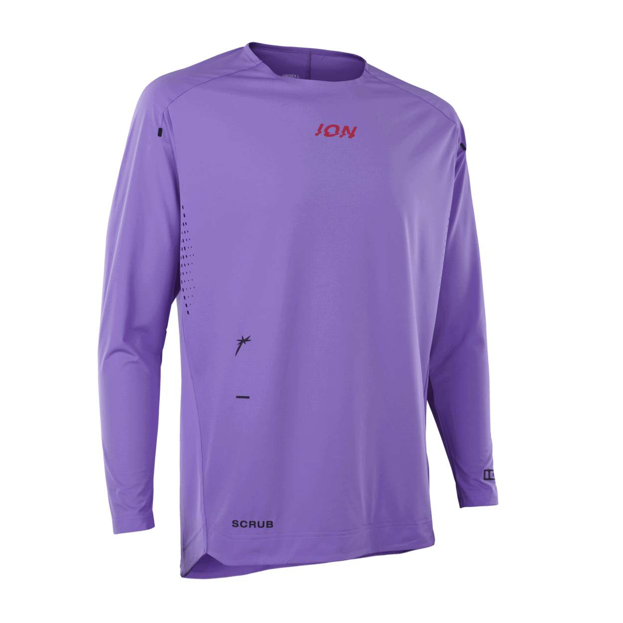 ION Jersey Scrub LS unisex