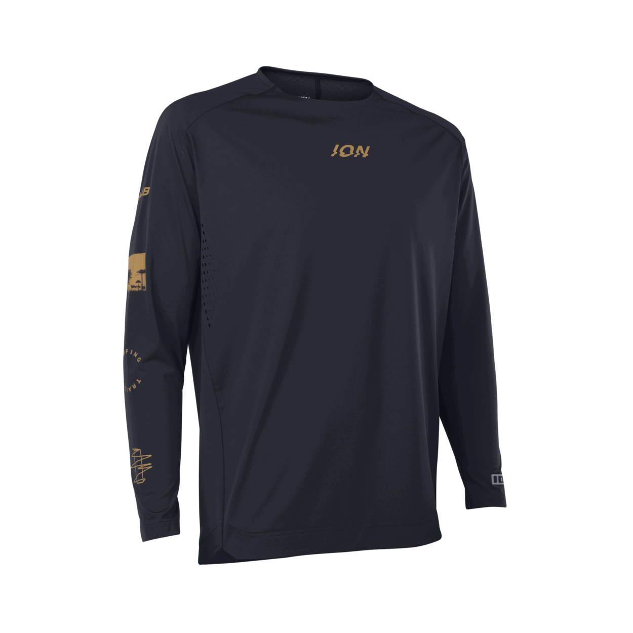 ION Jersey Scrub LS unisex