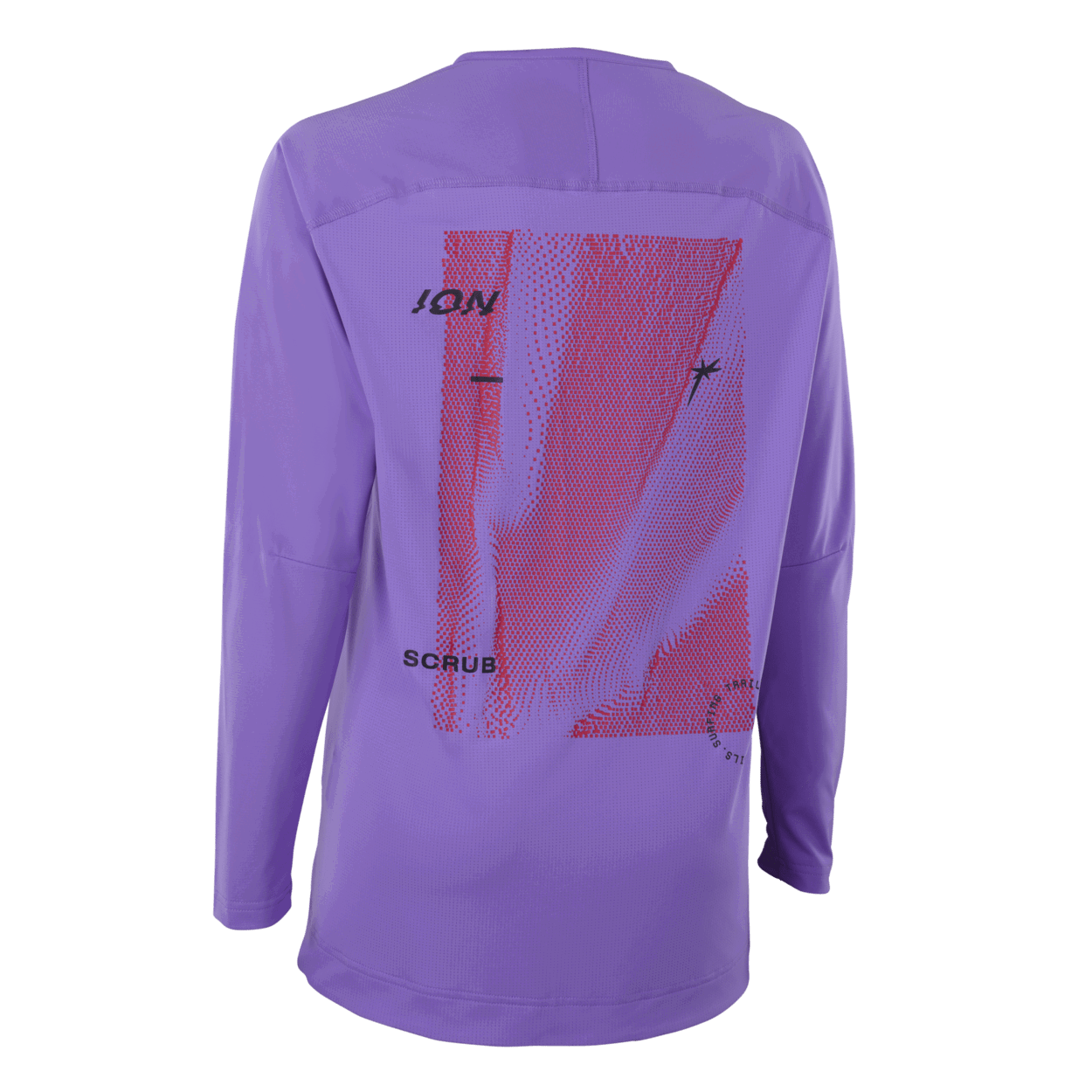 ION Jersey Scrub LS unisex