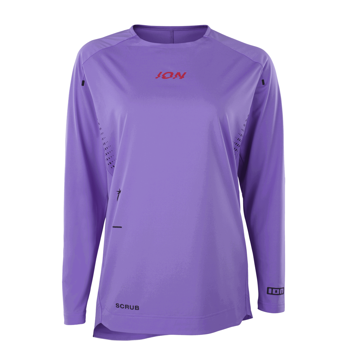 ION Jersey Scrub LS unisex