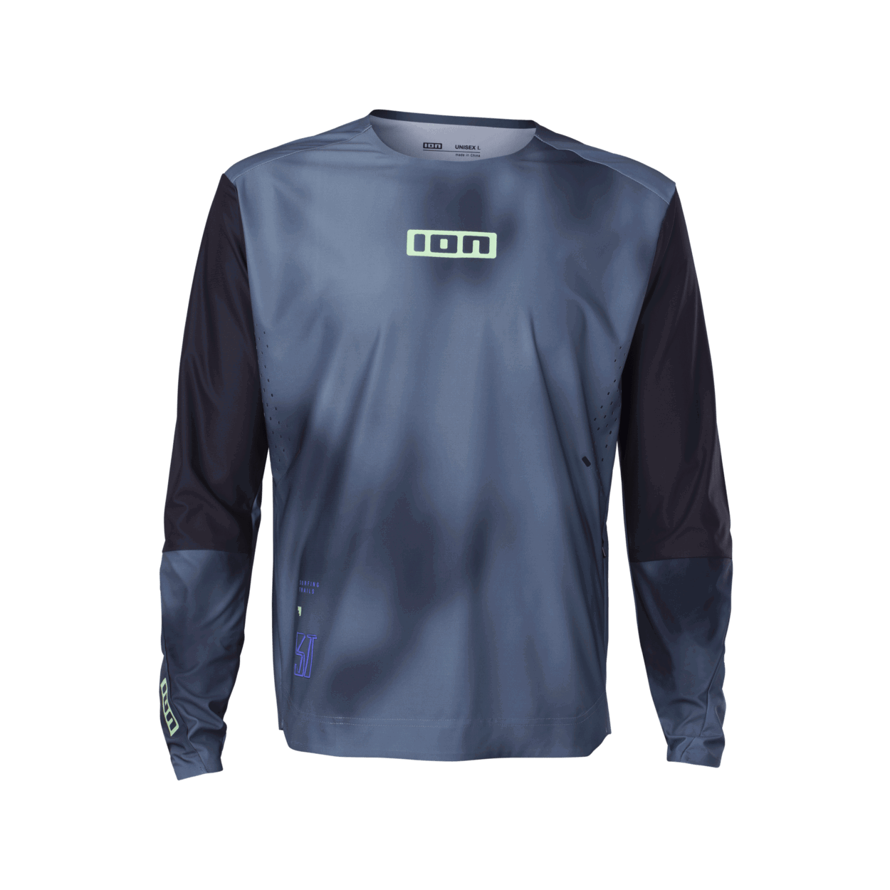 ION Jersey Scrub UTAH LS unisex