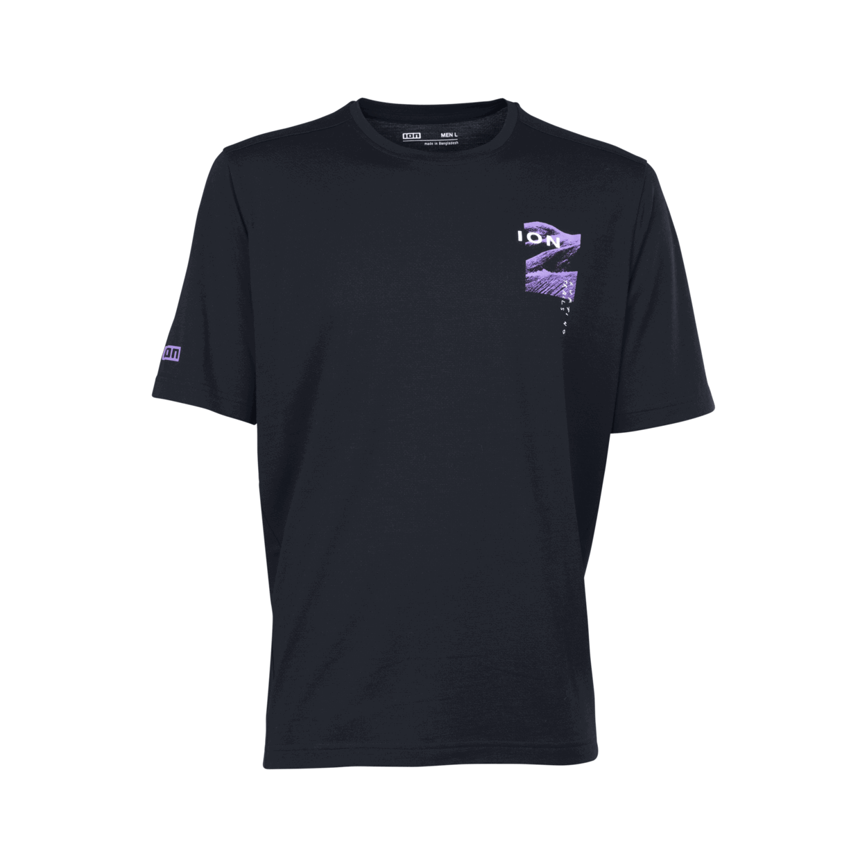 ION Jersey Ionic SS MERINO men