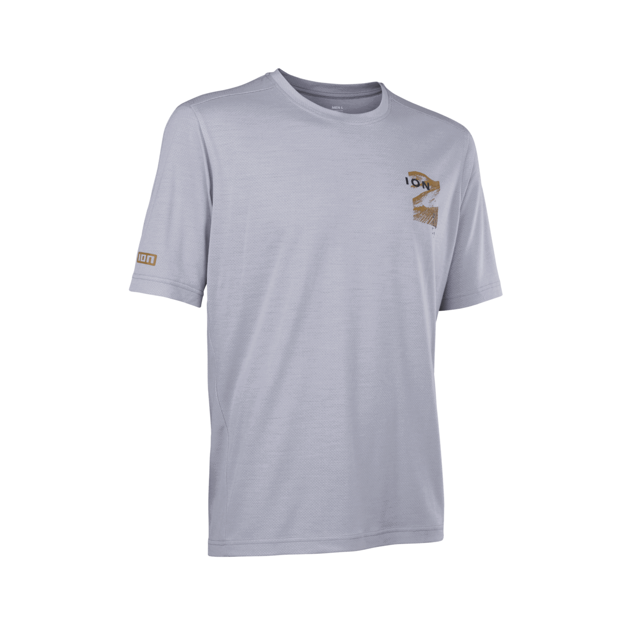 ION Jersey Ionic SS MERINO men