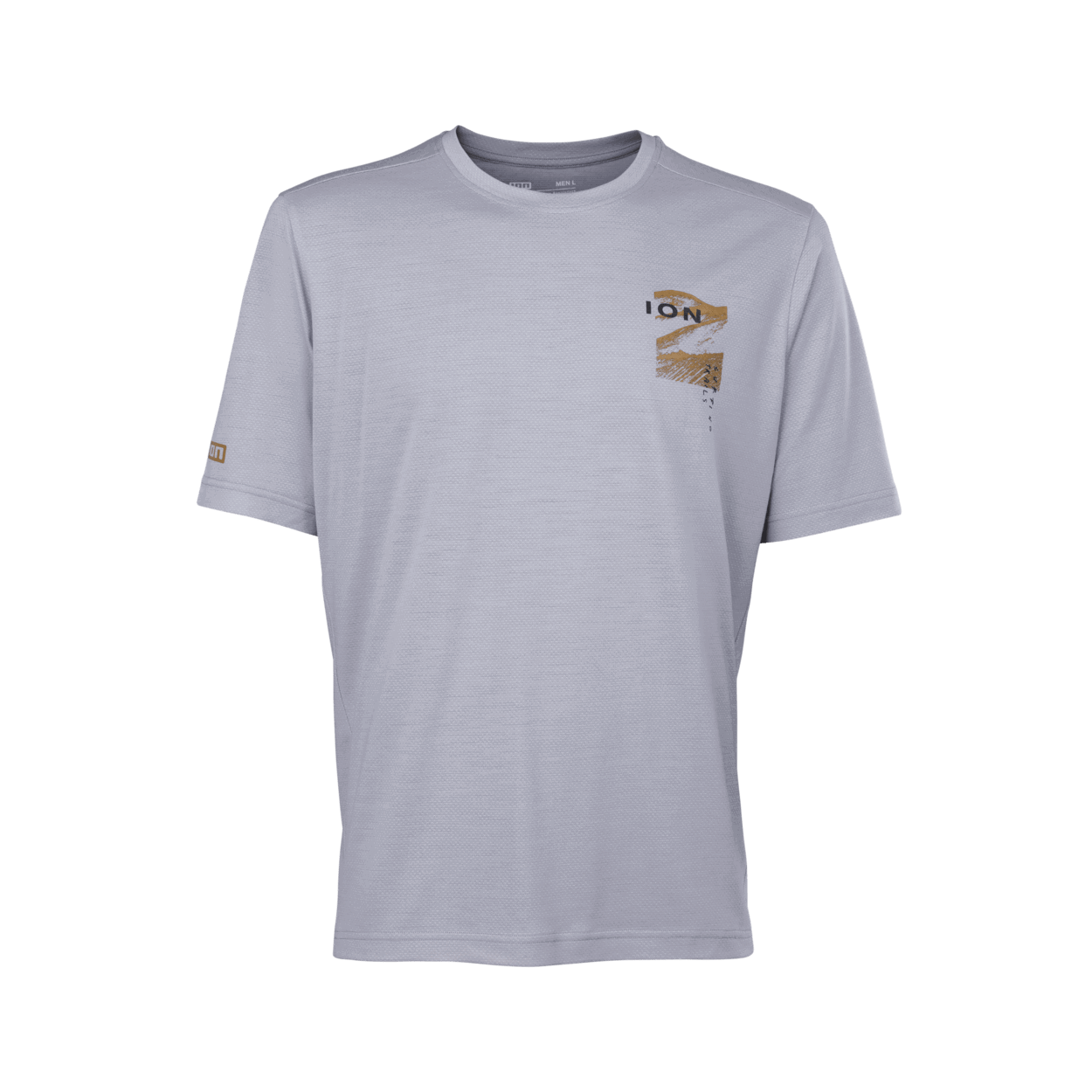 ION Jersey Ionic SS MERINO men