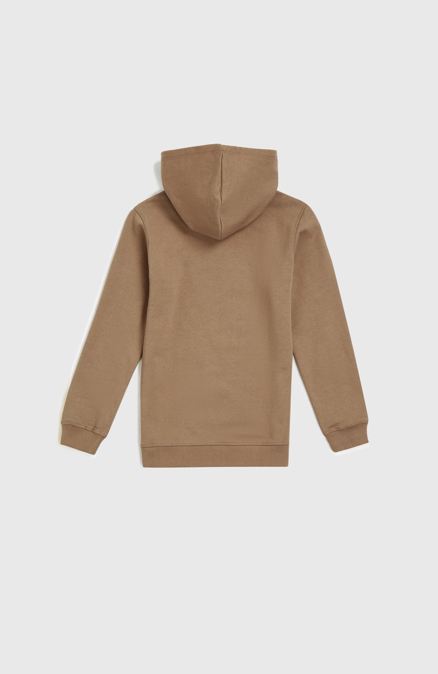 O'Neill Front Print Hoodie - Concrete