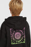 O'Neill Graphic Fz Hoodie - Black Out