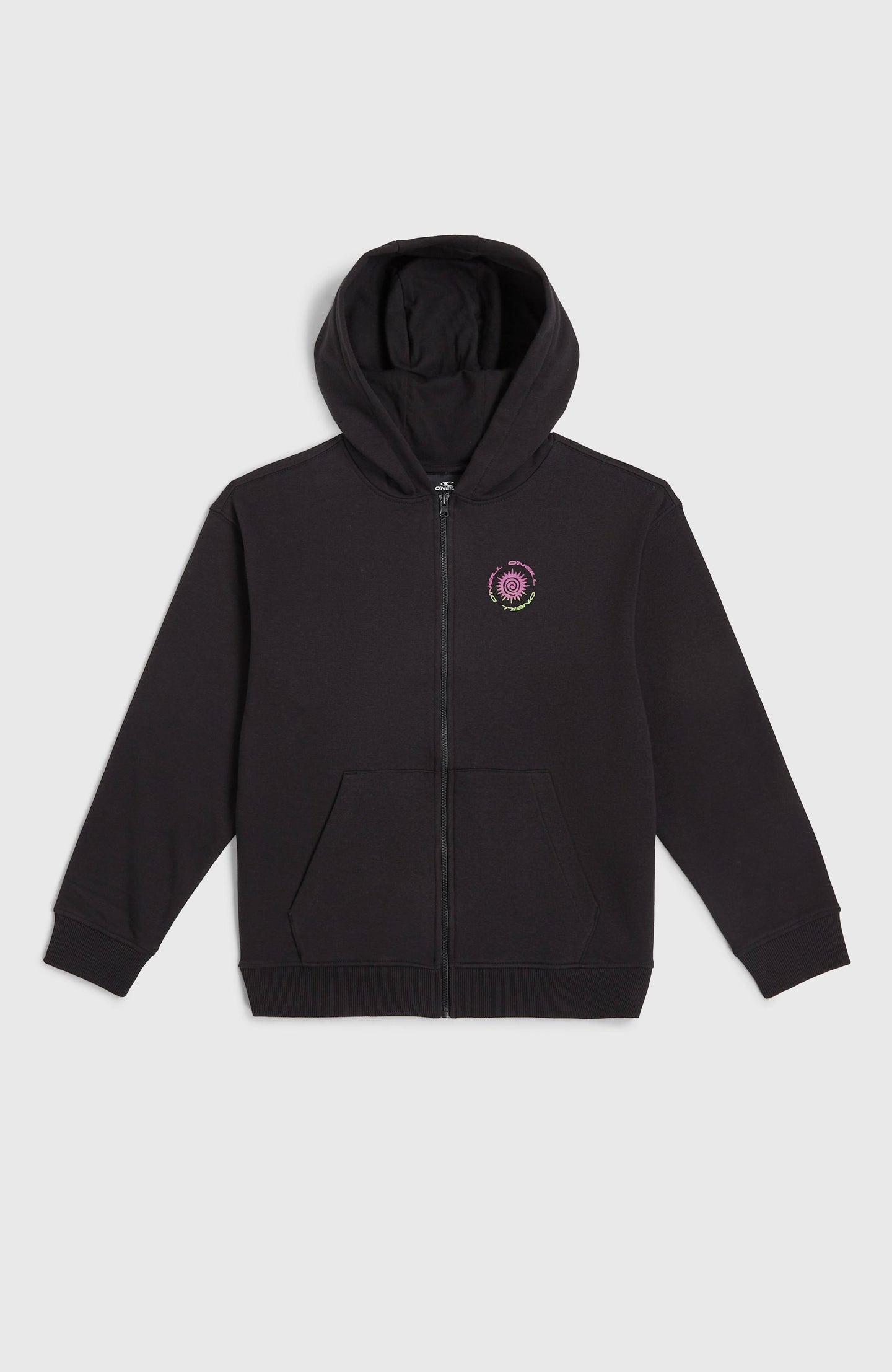 O'Neill Graphic Fz Hoodie - Black Out